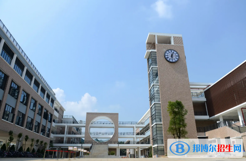  深圳賽格國際學校2023年課程體系