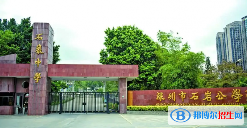  深圳石巖公學(xué)國(guó)際部高中2023年課程體系