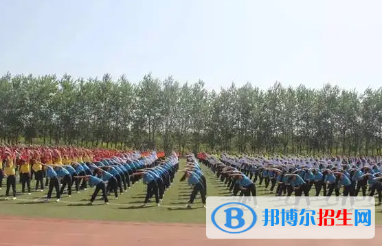 許昌體育運動學(xué)校2022年報名條件、招生要求、招生對象