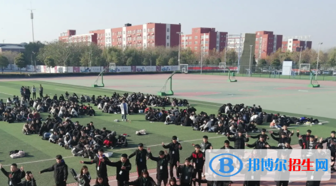 洛陽(yáng)綠業(yè)信息中等專業(yè)學(xué)校2022年宿舍條件