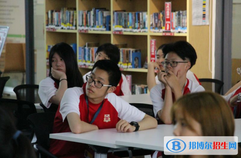 蘇州德威國際學(xué)校2022年課程體系