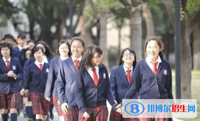 蘇州高新區(qū)第一中學(xué)國(guó)際部2022年學(xué)費(fèi)標(biāo)準(zhǔn)