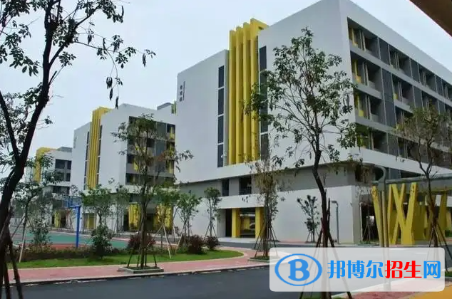 佛山外國語學(xué)校國際部2022年學(xué)費標準