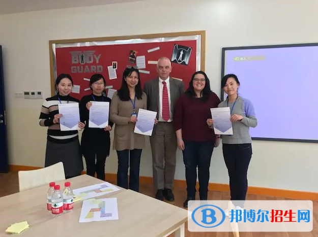 杭州外國(guó)語學(xué)校劍橋高中怎么樣