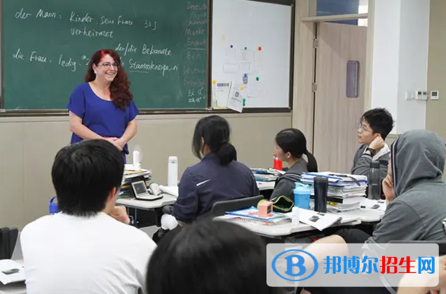 杭州英特外國語學校2022年學費標準