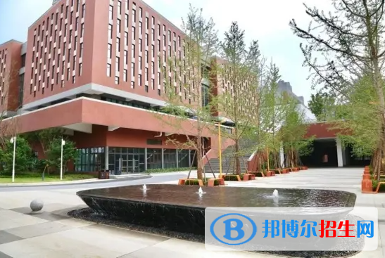 成都七中嘉祥外國語學校國際高中2022年課程體系