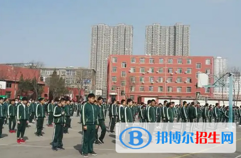 太原第八職業(yè)中學校2022年怎么樣、好不好