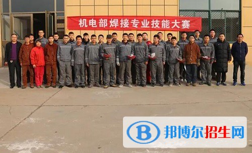 墾利縣職業(yè)教育中心2022年怎么樣、好不好