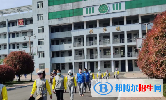 通渭常河職中2022年怎么樣、好不好