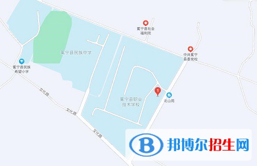 冕寧縣職業(yè)技術學校2022年地址在哪里