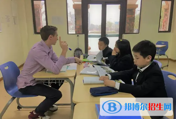成都協(xié)同國際學校2022年課程體系