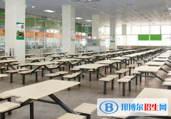 首鋼技師學(xué)院食堂