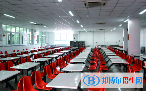 北京工藝美術高級技工學校食堂