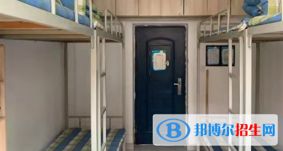 山東萬通技工學校2022年宿舍條件