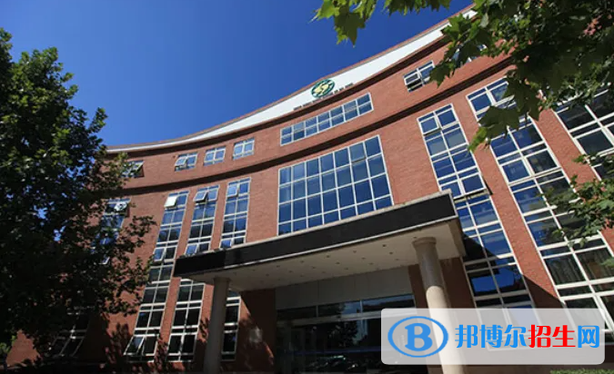 北京海淀國際學(xué)校高中部2023年學(xué)費標(biāo)準(zhǔn)