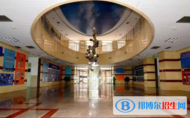 北京師范大學(xué)第二附屬中學(xué)國(guó)際部2023年報(bào)名時(shí)間