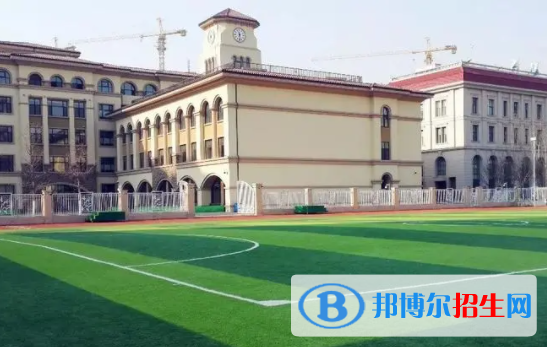 天津外國語大學附屬外國語學?？孔V嗎