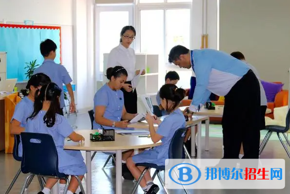 北京耀華國際學校小學部2023年學費標準