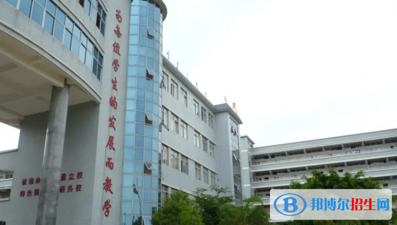 廣東2023年汽修學校和職高哪個好