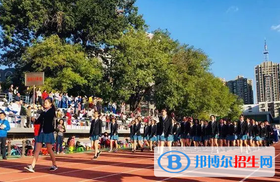 北京翊帆國際學?？孔V嗎