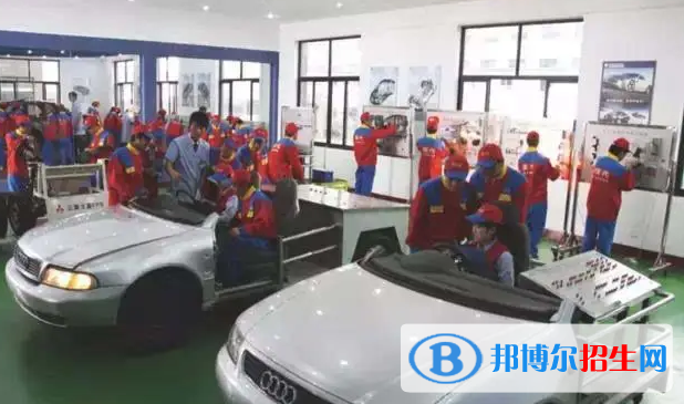 杭州2023年汽修學校學啥好