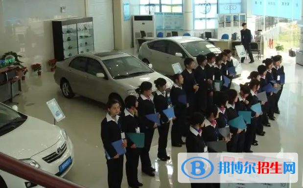廣東2023年汽修學校學什么好有前途