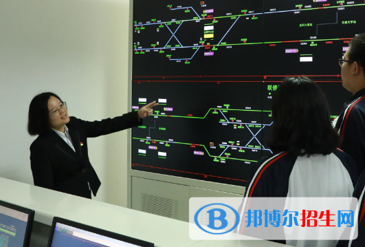 成都2023年上鐵路學校學啥好