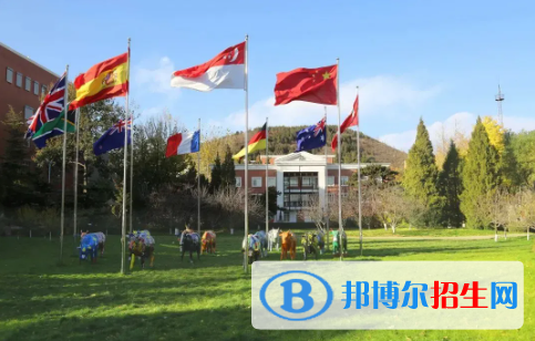 北京市私立匯佳學校2023年招生計劃
