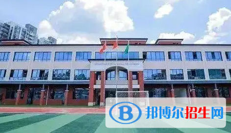 廣東碧桂園(IB國際)學(xué)校初中部怎么樣2