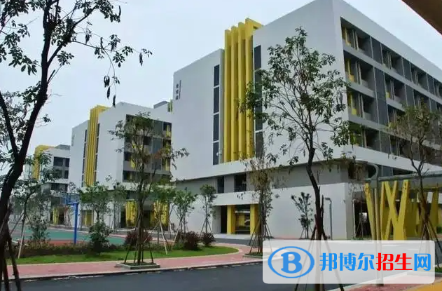佛山外國語學(xué)校國際初中部2023年學(xué)費標(biāo)準(zhǔn)