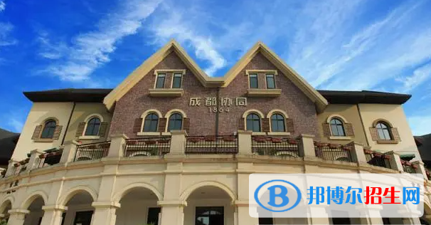 成都協(xié)同國(guó)際學(xué)校初中部2023年招生政策