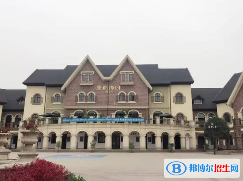 成都協(xié)同國際學校初中部2023年入學條件