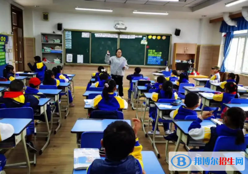 成都美視國際學(xué)校小學(xué)部怎么樣2