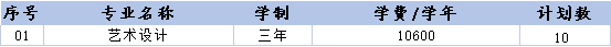 山東外國(guó)語職業(yè)技術(shù)大學(xué)藝術(shù)類專業(yè)有哪些？