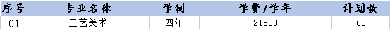 山東外國(guó)語職業(yè)技術(shù)大學(xué)藝術(shù)類專業(yè)有哪些？