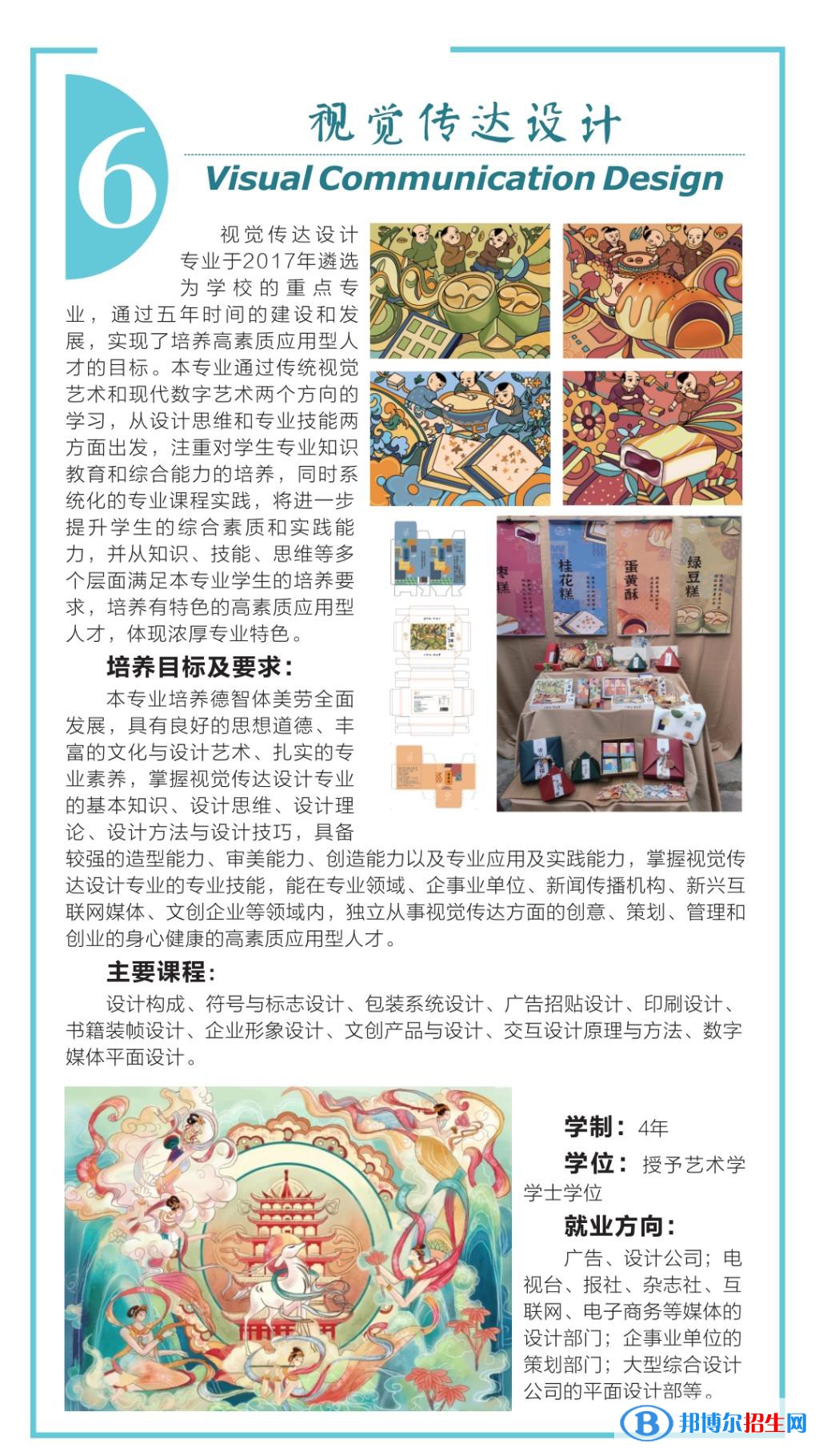 延安大學(xué)西安創(chuàng)新學(xué)院藝術(shù)類專業(yè)有哪些？