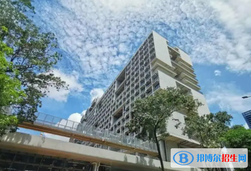 深圳深美國際學校初中部2023年課程體系