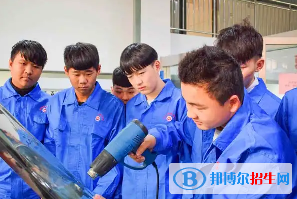安徽2023年職業(yè)技術汽修學校什么專業(yè)好