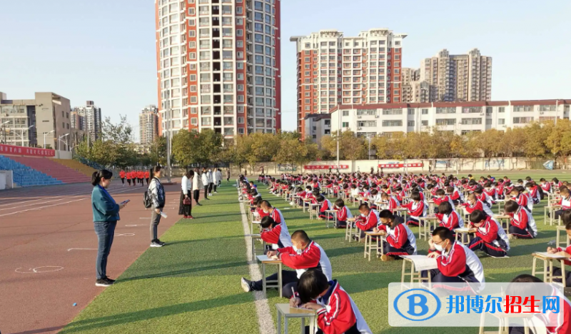 武安市第三中學2023年怎么樣、好不好