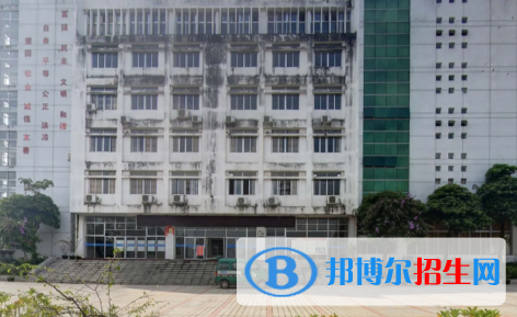 廣西2023年好的計算機學校有哪些