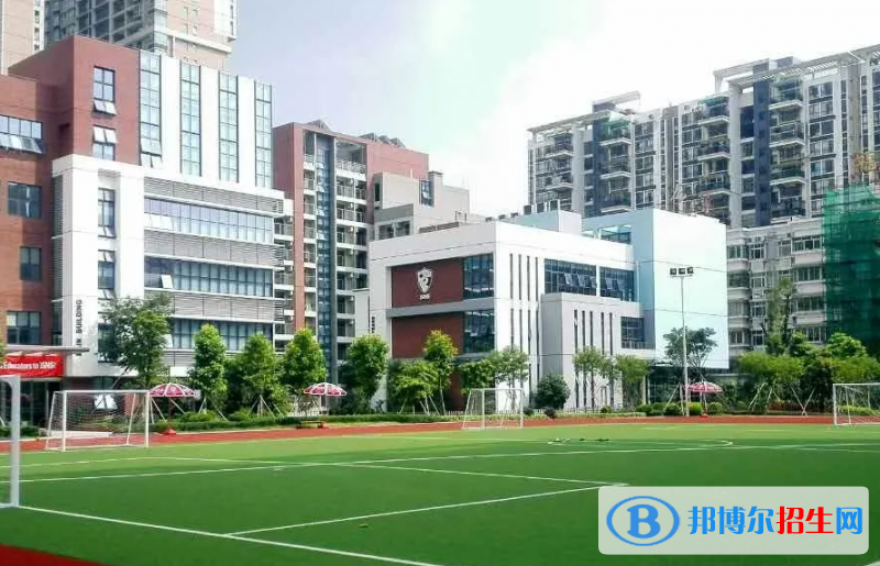 深圳蛇口國際學校小學部2023年學費標準