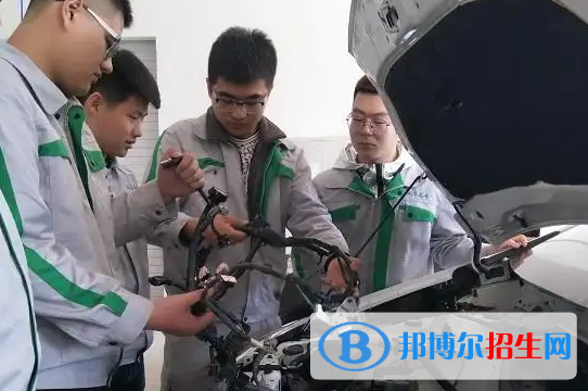  安徽2023年汽修學(xué)校什么專業(yè)好