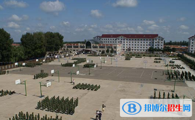 榆樹實驗高級中學2023年招生代碼 