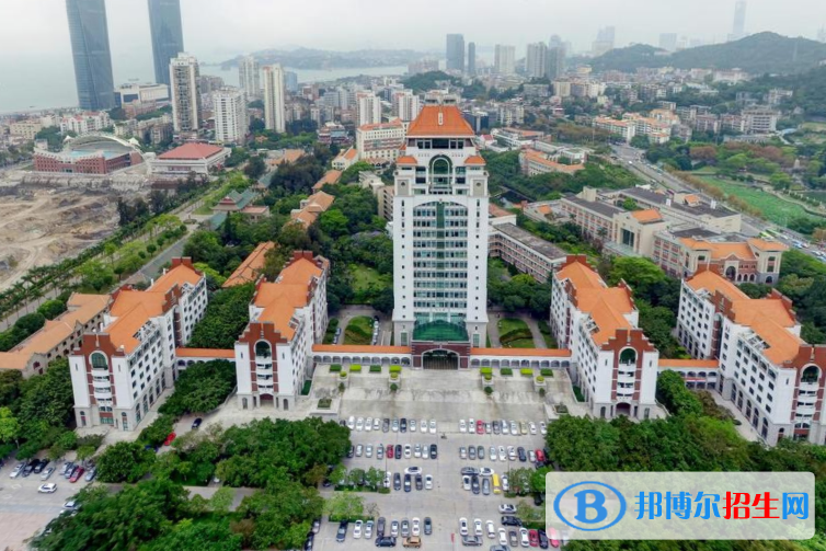 歷年廈門大學(xué)2022全國(guó)排名榜(軟科+校友會(huì)）-2023參考