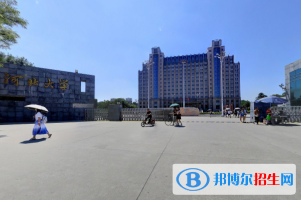 歷年河北大學(xué)2022全國(guó)排名榜(軟科+校友會(huì)）-2023參考