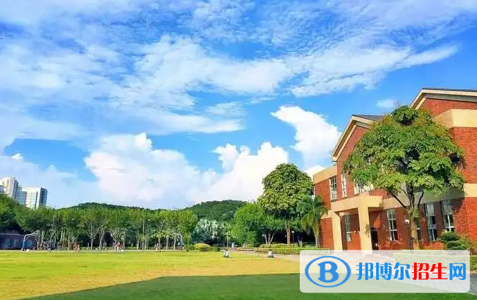 廣州英東中學初中部靠譜嗎