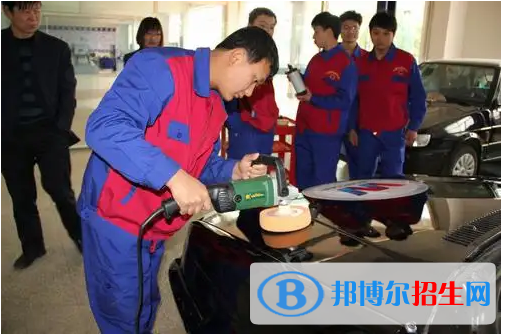 安徽2023年上汽修學(xué)校好