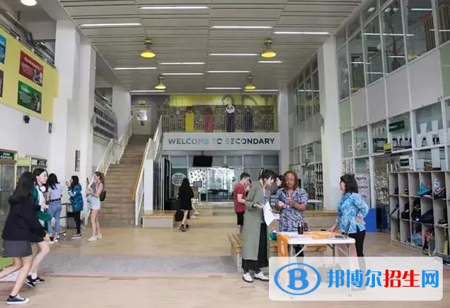 廣州譽德萊國際學(xué)校初中部2023年入學(xué)條件2