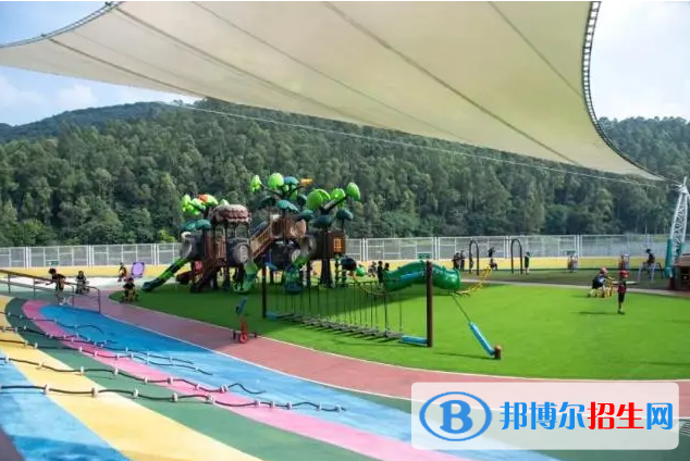 廣州譽德萊國際學校初中部2023年錄取分數線2