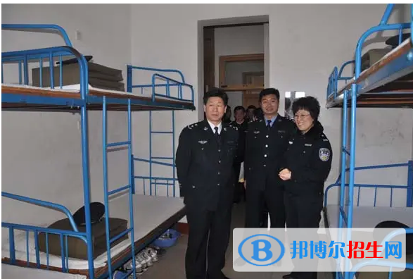 北京警察學院宿舍條件好不好?(宿舍條件)
